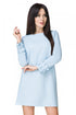 Robe de cocktail model 93576 Tessita